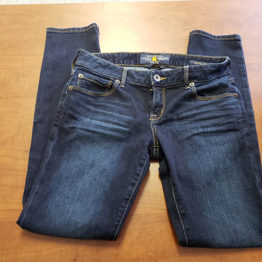 Lucky Brand Jeans